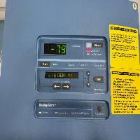 Thermo Scientific Forma 8600 Series -80 Ultra Low Freezer Chest image 2